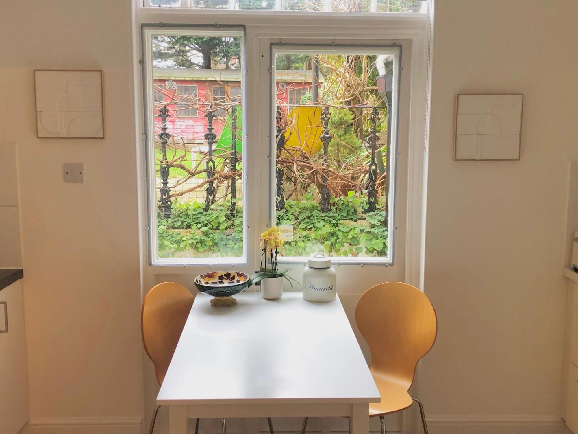 Spacious Comfortable Flat With Free Parking In East Finchley, Muswell Hill & Close To Alexandra Palace Лондон Екстериор снимка