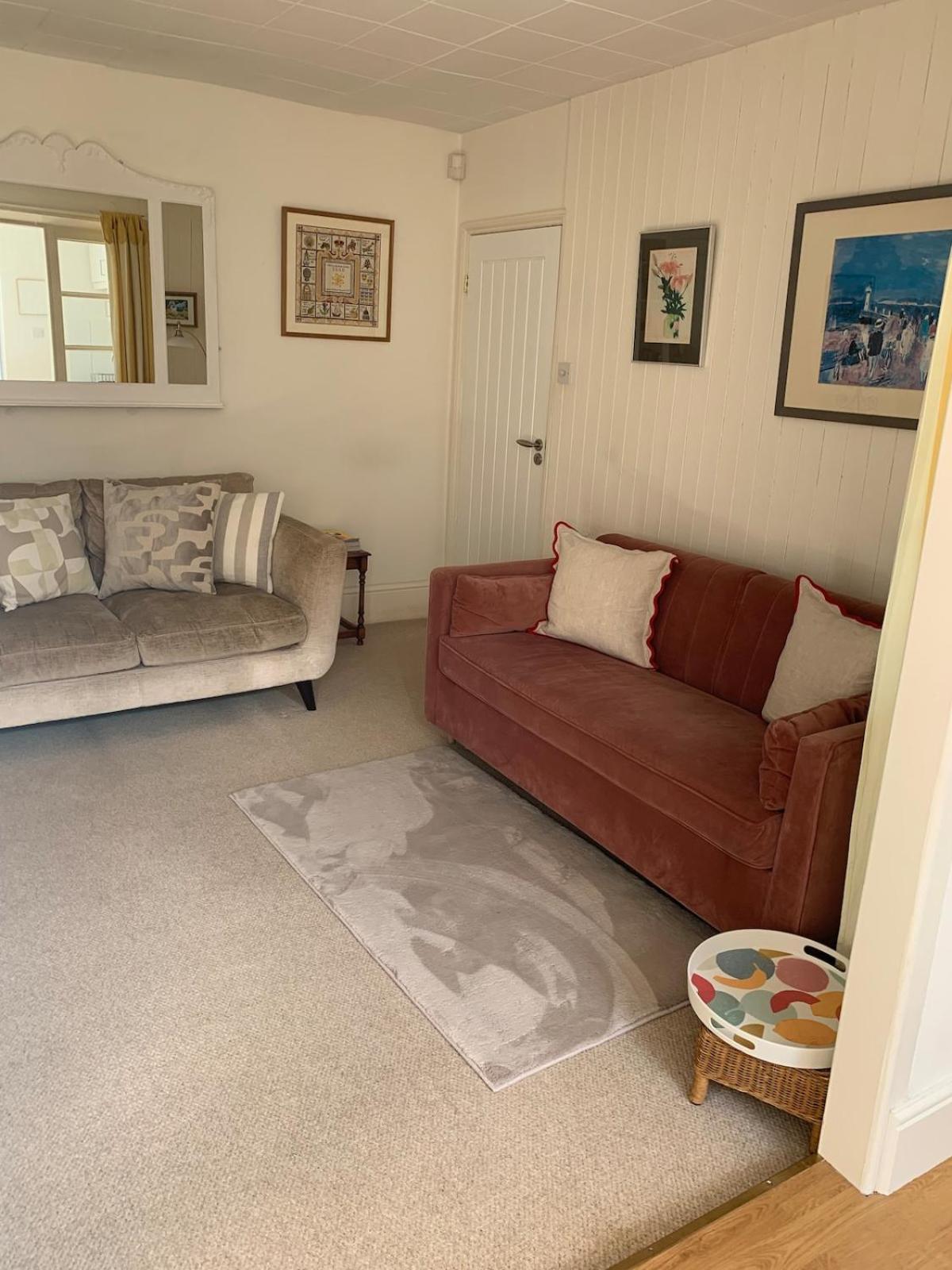 Spacious Comfortable Flat With Free Parking In East Finchley, Muswell Hill & Close To Alexandra Palace Лондон Екстериор снимка
